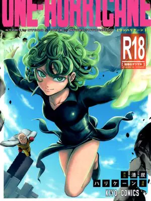 ONE-HURRICANE 屈辱のタツマキ (One Punch Man)
