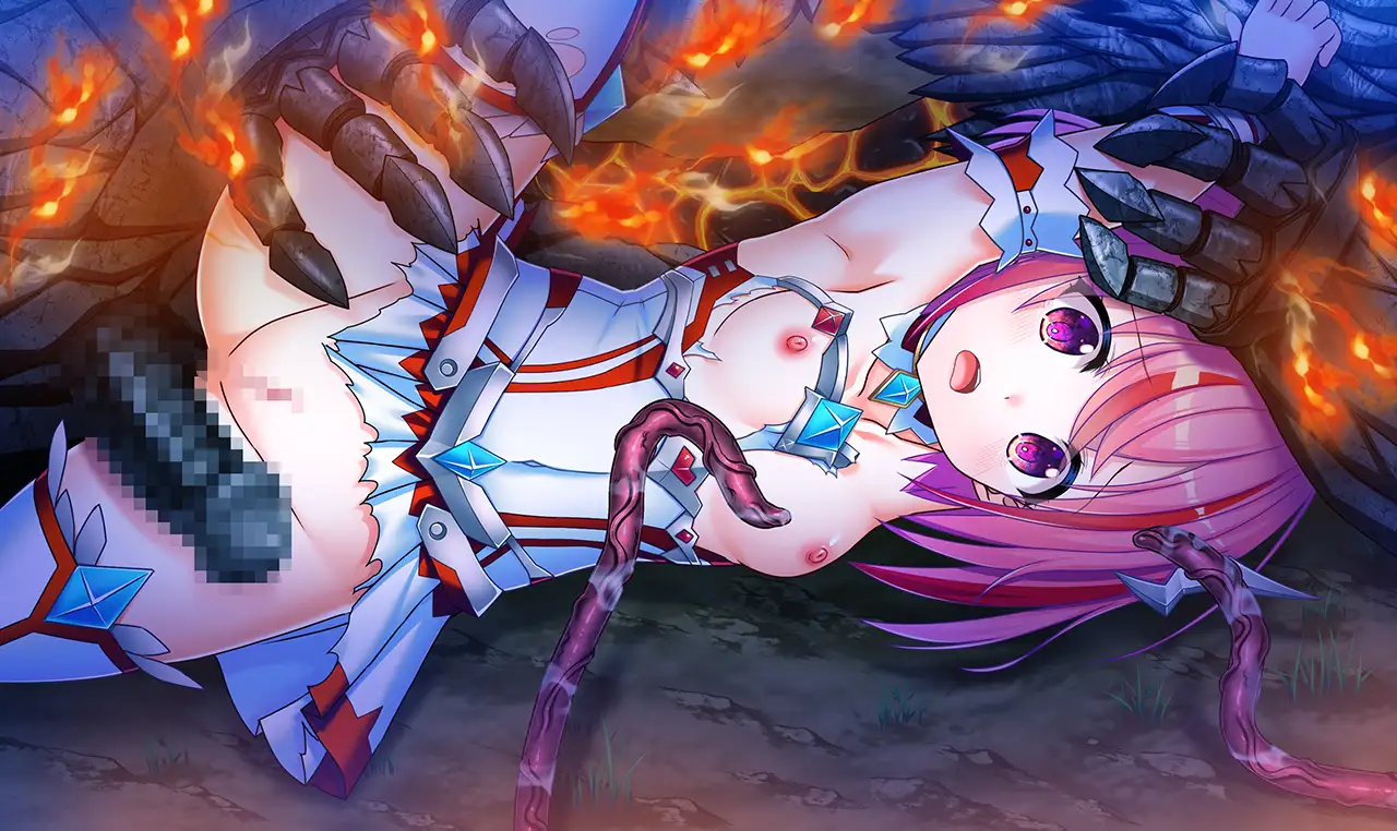 [ADV/触手]血刻继承克雷德佩恩 ―少女们的终焉―ai汉化+全回想存档 游戏 第6张