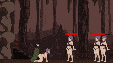 【ACT/生肉/像素/PC】地狱爬行 Hell Crawl v0.08 【120M】