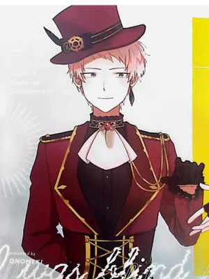 [宗MIKA] I was blind（偶像梦幻祭）